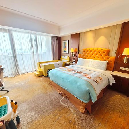 Doubletree By Hilton Ningbo - Chunxiao Hotel Eksteriør billede