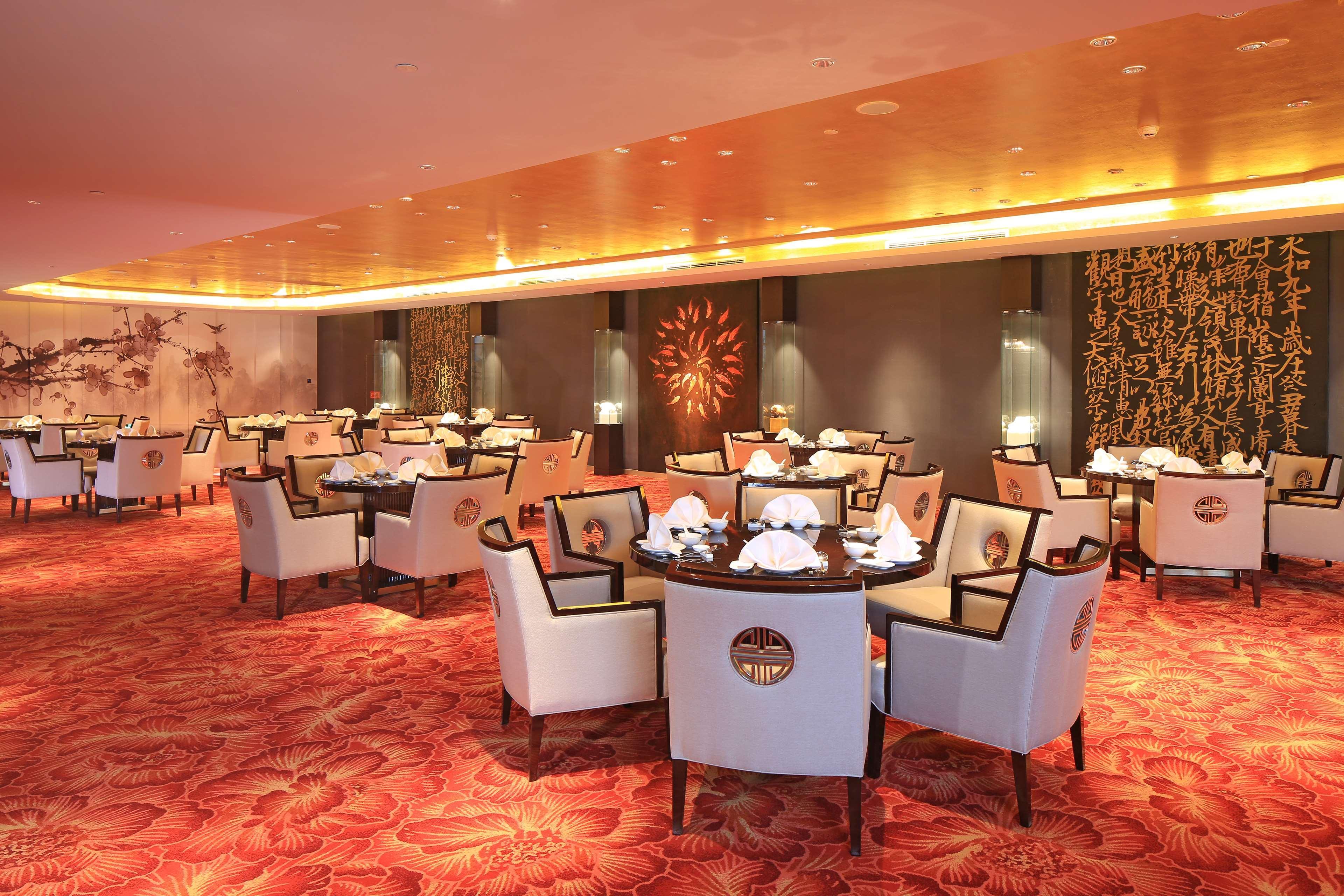 Doubletree By Hilton Ningbo - Chunxiao Hotel Eksteriør billede