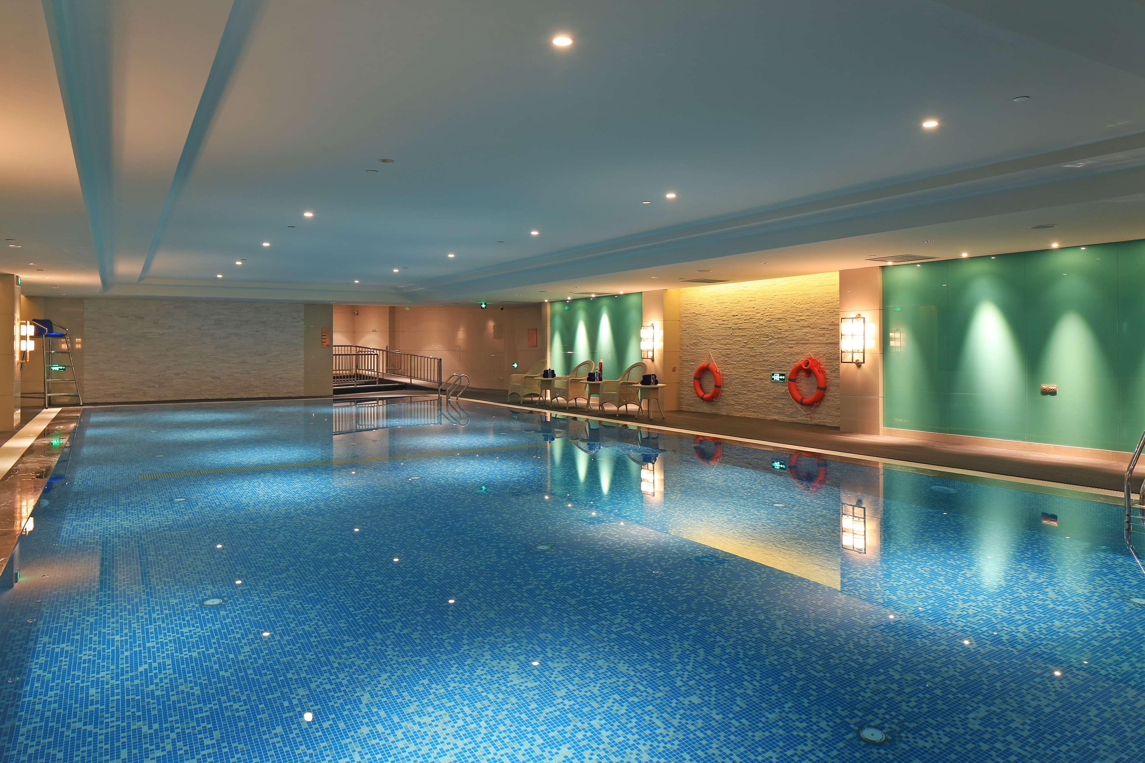Doubletree By Hilton Ningbo - Chunxiao Hotel Eksteriør billede