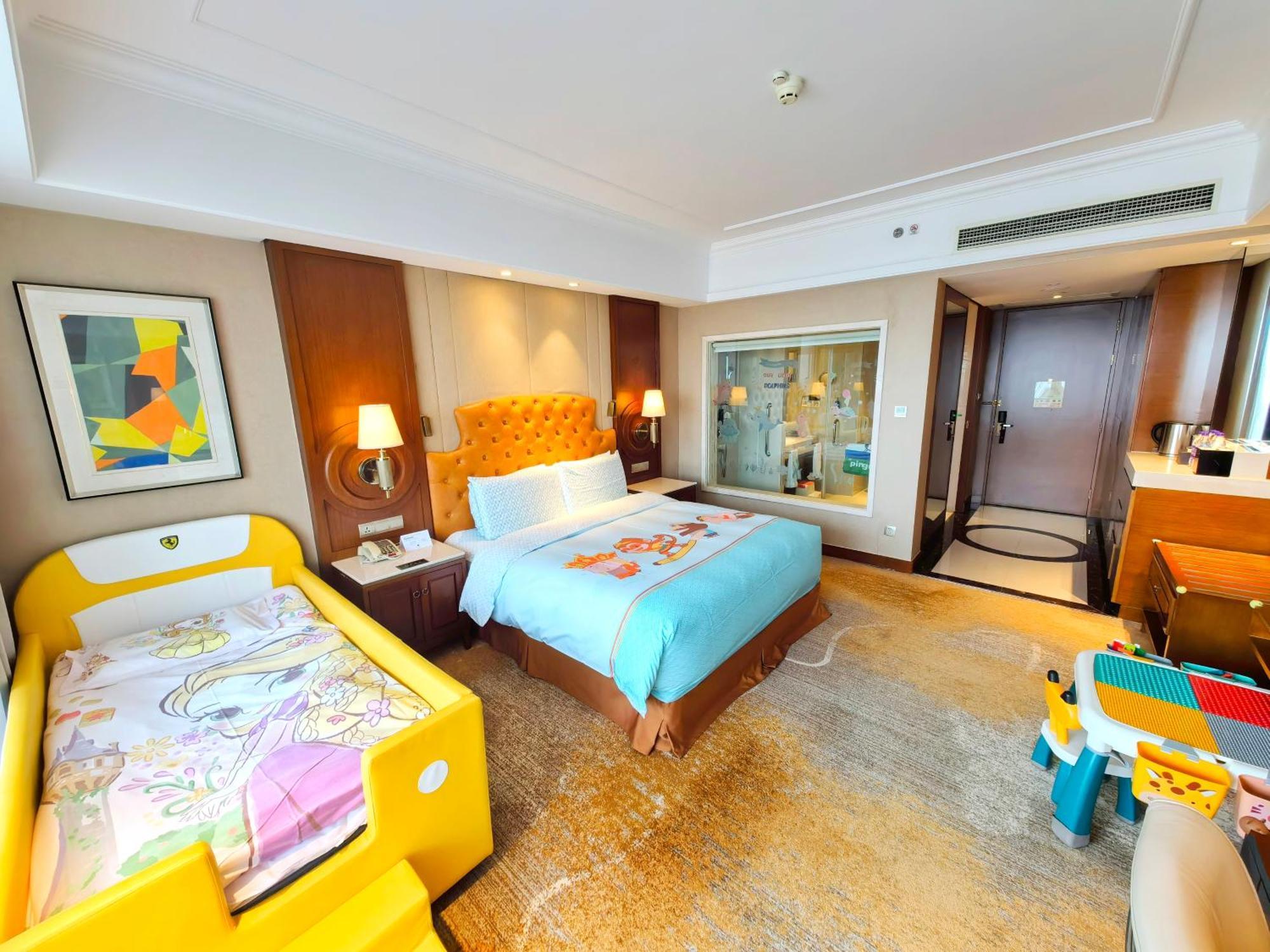 Doubletree By Hilton Ningbo - Chunxiao Hotel Eksteriør billede