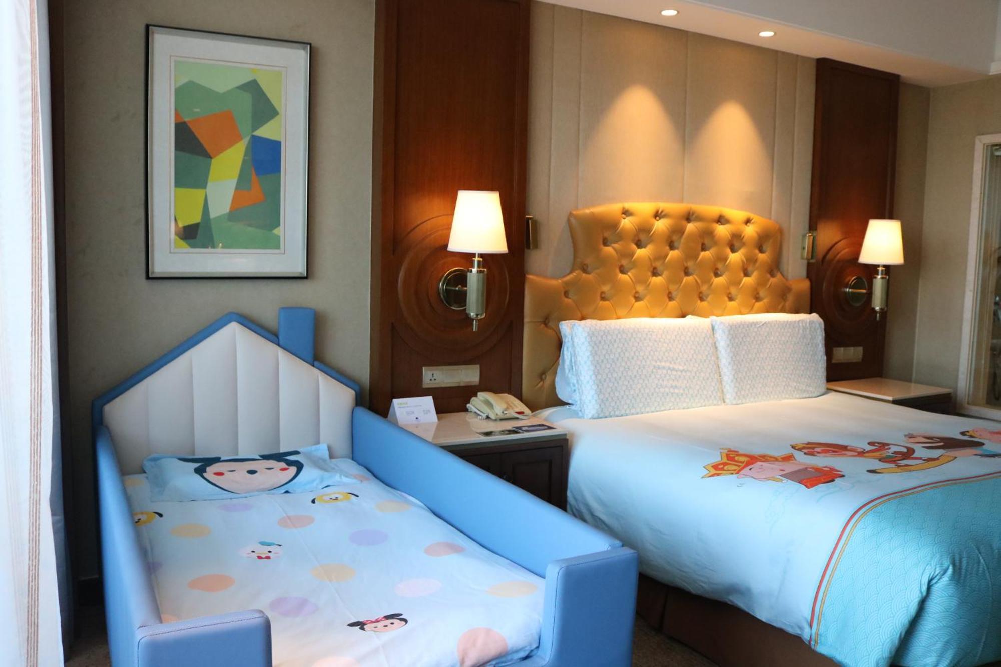 Doubletree By Hilton Ningbo - Chunxiao Hotel Eksteriør billede